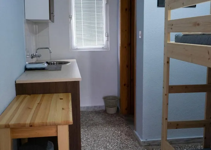 Janni Appart hôtel 3*