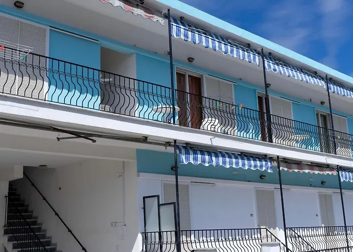 Appart hôtel Janni Asprovalta