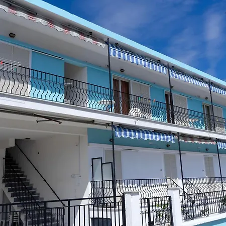 Aparthotel Janni Asproválta